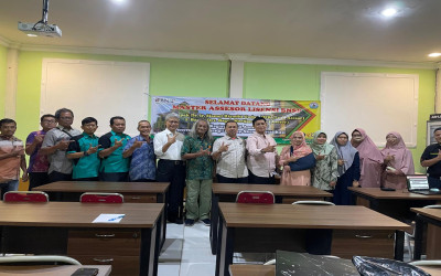 PENYESUAIAN RUANG LINGKUP LSP P1 SMKN 4 PONTIANAK 2025