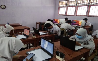 Pelaksanaan Ujikom DPIB_2021
