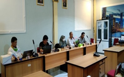 PENYUSUNAN DAN PEMUTAKHIRAN MUK 2022