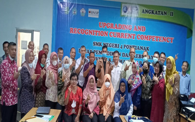 RECOGNITION CURRENT COMPETENCY (RCC Angkatan-2 ) ASESOR KOMPETENSI 2022