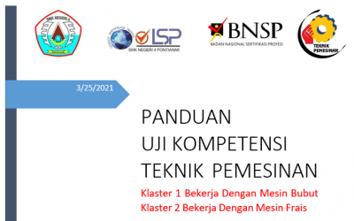 Panduan Ujikom Pemesinan