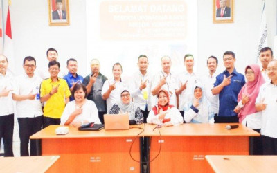 Upgrading dan Recognition Current Competency Asessor Kompetensi